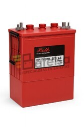 Bater�a ROLLS 6 FS L16-HC | 6 Voltios 445 Amperios C20